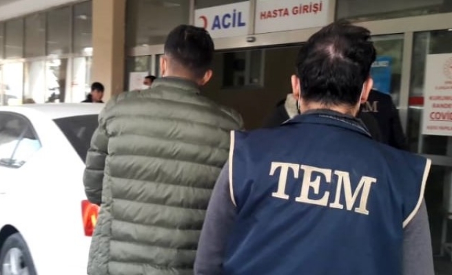 Şanlıurfa'da kapsamlı terör operasyonu!