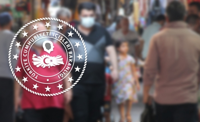 İçişleri Bakanlığı’ndan 81 ile genelge!