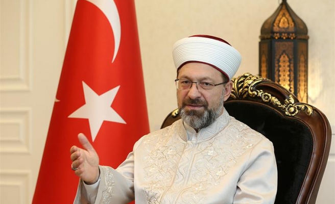 Erbaş: Fitre 40 liranın altına düşmemesi lazım