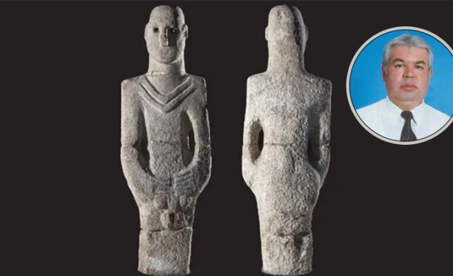 Profesör Duruhan, Urfa Adamı'nın gizemini çözdüklerini belirtti
