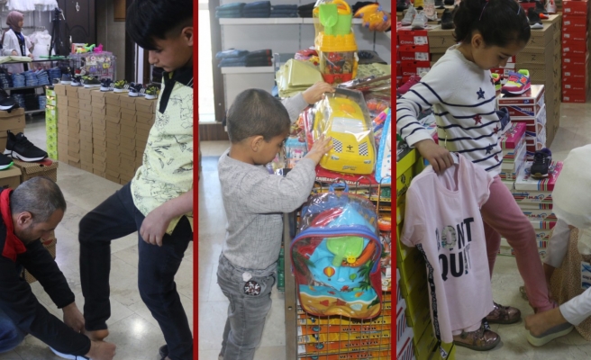 Ay Işığım Derneği’nden gönüllere dokunan destek