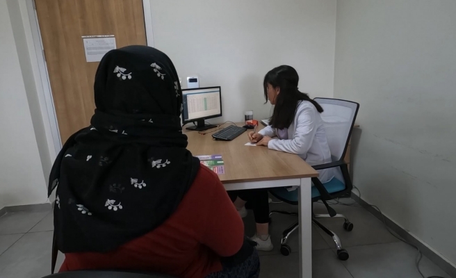 Sapmaz: Ücretsiz kanser taramanızı mutlaka yaptırın