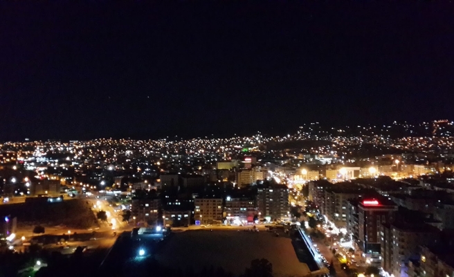 Urfa'da sıradışı bir gün...