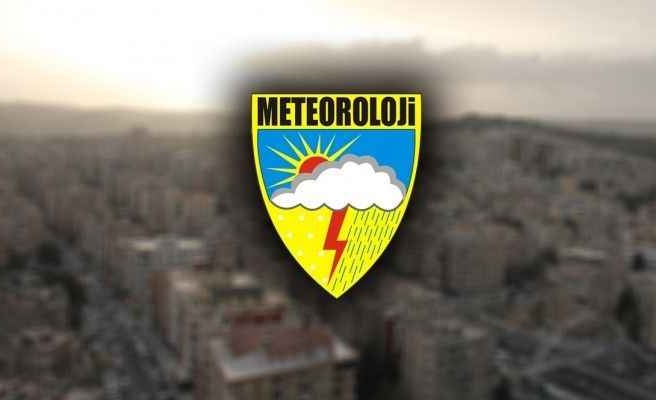 Şanlıurfalılar dikkat! Meteorolojiden uyarı geldi