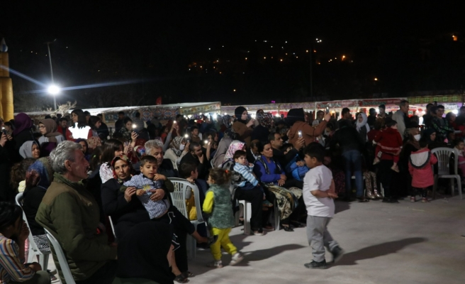 Şanlıurfa’da Grup Mevlana konseri