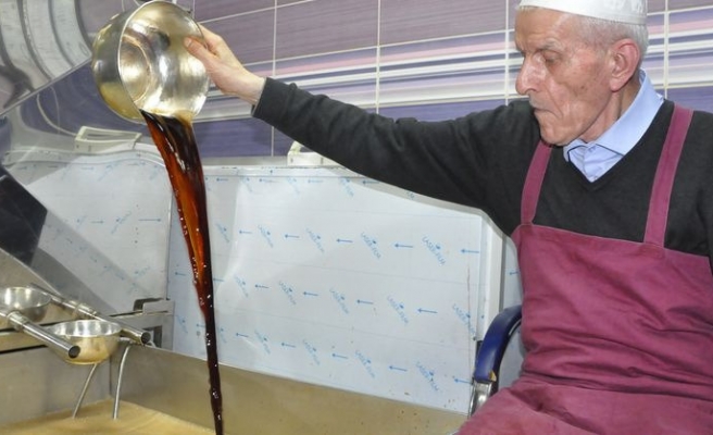 60 yıllık lezzettin sırrı