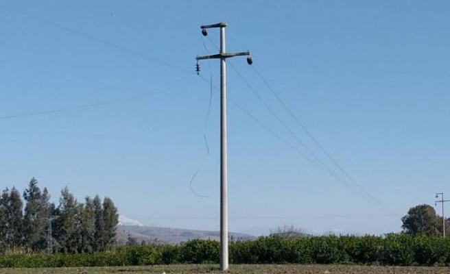 Siverek'te elektrik akımına kapılan adam yüksekten düşerek öldü