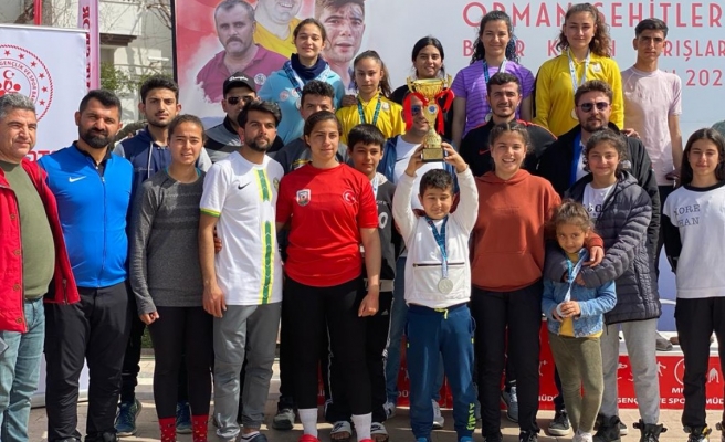 Urfalı kano şampiyonları için Bakanlığa çağrı