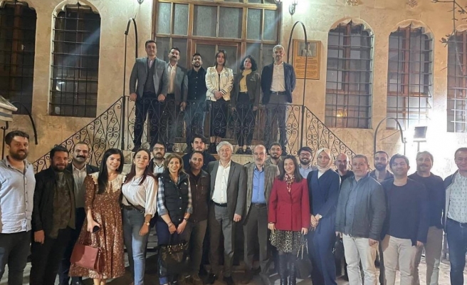 Urfa Akademik Odalar Birliği’nin temelleri atıldı