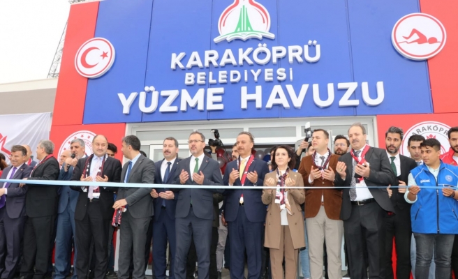 Bakan Kasapoğlu: Şanlıurfa’yı spor şehri yapma adına çalışıyoruz