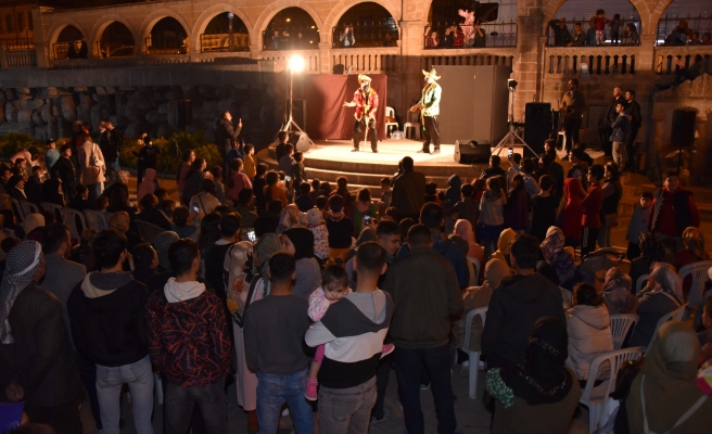 Siverek’te Ramazan gelenekleri yaşatılıyor