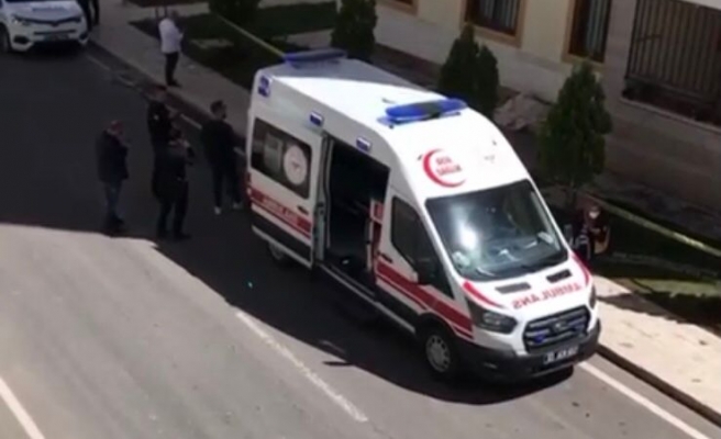 Urfa’da sağlık çalışanı sokak ortasında hayatını kaybetti!