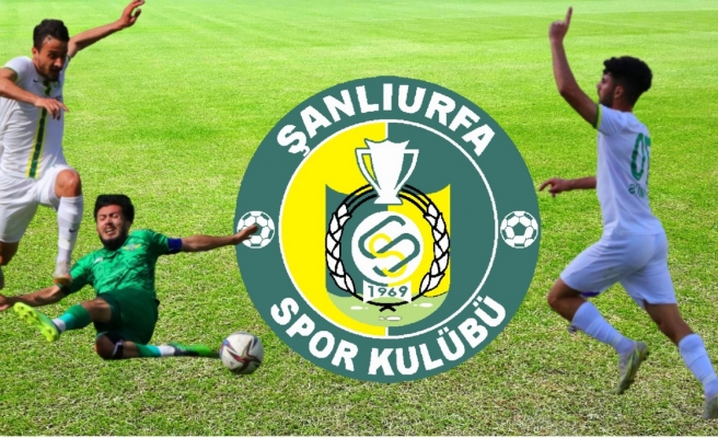 Şanlıurfaspor taraftarı önünde güldü