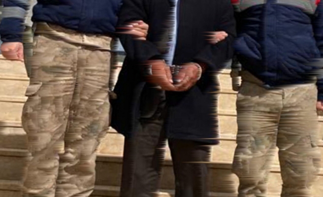 Urfa otogarında operasyon! Ülkeyi terk edecekti...