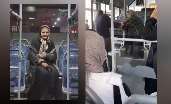 Şanlıurfa'da otobüsten indirilen kadınla ilgili açıklama