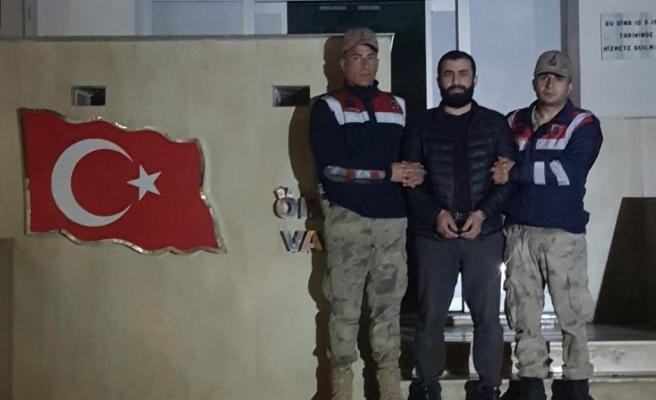 Fenerbahçe’nin galibiyet sevincini yaşarken yakalandı