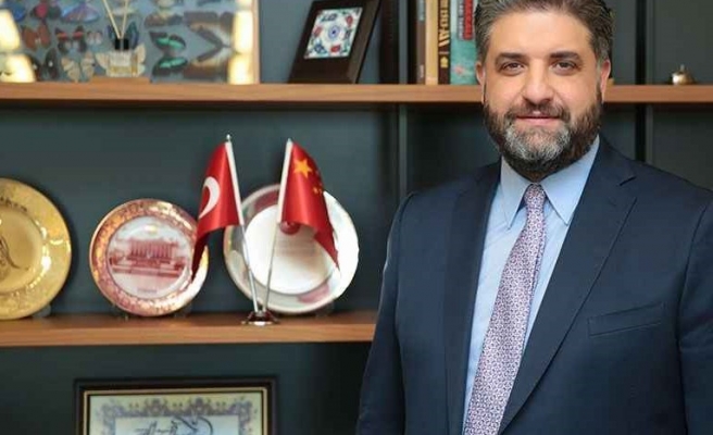 Urfalı Büyükelçi Önen: Şanlı kurtuluşu tebrik ediyorum