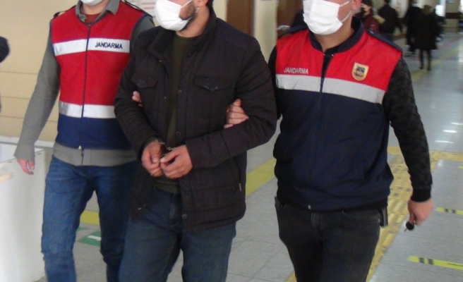 Urfa'da terör örgütü üyesine operasyon