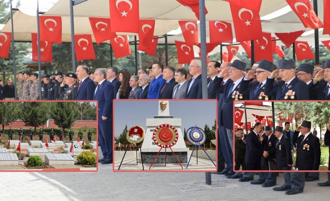 Şanlıurfa'da tarihi zaferin yıl dönümü kutlanıyor