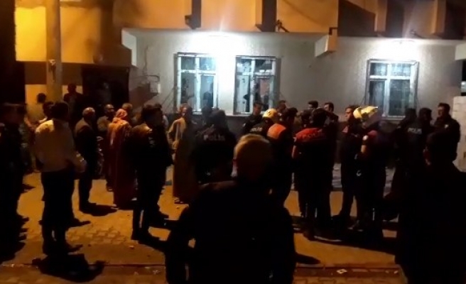 Şanlıurfa'da komşuların kavgasında çok sayıda yaralı! -EK