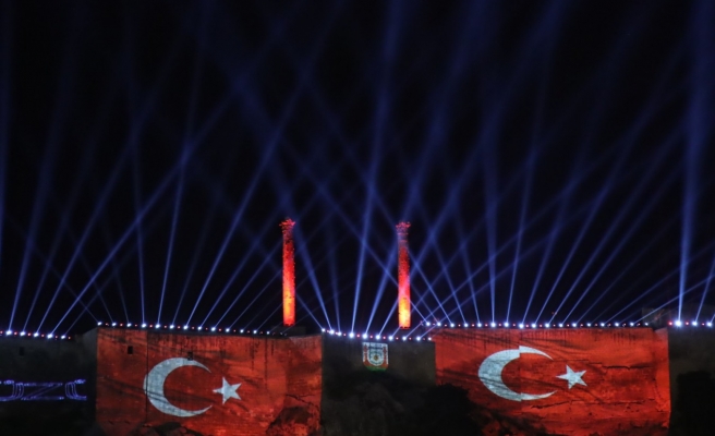 Urfa'nın kurtuluşunu kimler kutladı?