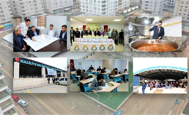 Başkan Canpolat verdiği sözleri bir bir hayata geçiriyor