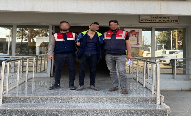 12 yıl hapis cezası bulunan ‘uyuşturucu baronu’ yakalandı!