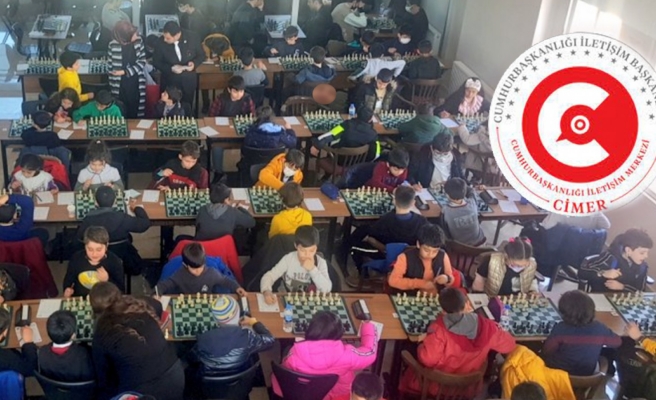 Şanlıurfa'daki satranç turnuvası CİMER'e taşındı! (-EK)