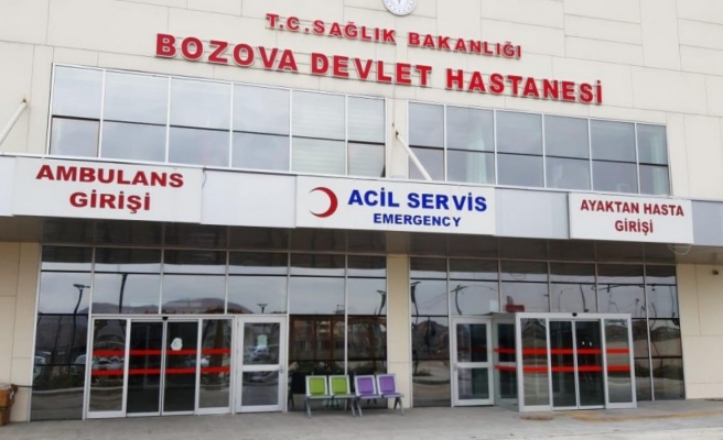 Urfa’da arazi anlaşmazlığında 1 kişi silahla vurularak  yaralandı