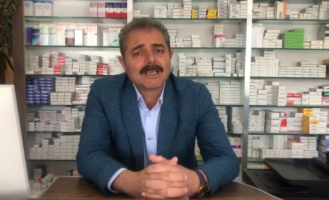 Bir şiir de AK Parti Bozova İlçe Başkanı Süleyman Deveci okudu