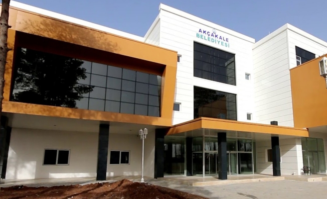 Akçakale Belediyesi'nin itirazı kabul edildi! Belediye binasının satışı ile ilgili karar...