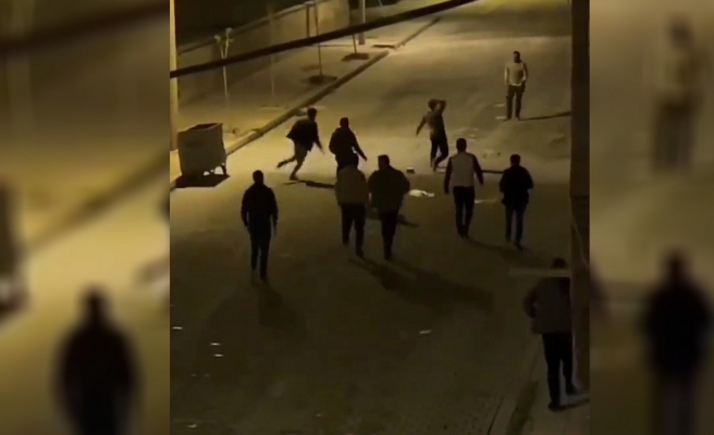 Urfa'da mahalleliden hırsıza meydan dayağı!