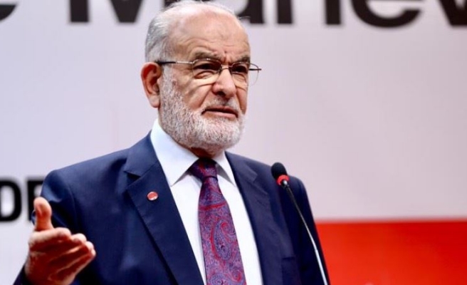 Saadet Partisi lideri Karamollaoğlu’ndan yeni ittifak açıklaması