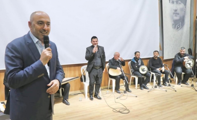 Bozova'da Ramazan etkinliklerinde keyifli anlar