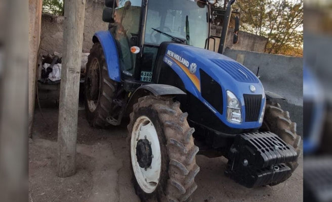 Suruçlu çiftçi oğluna kontak kapattırdı! Sebebi yürekleri ısıttı