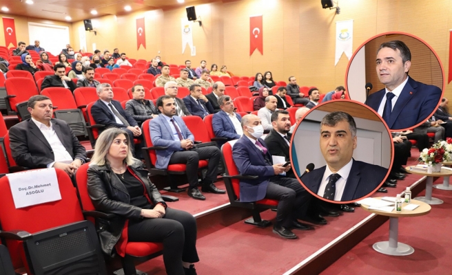 Bağımlılıkla mücadele çalıştayı sürüyor