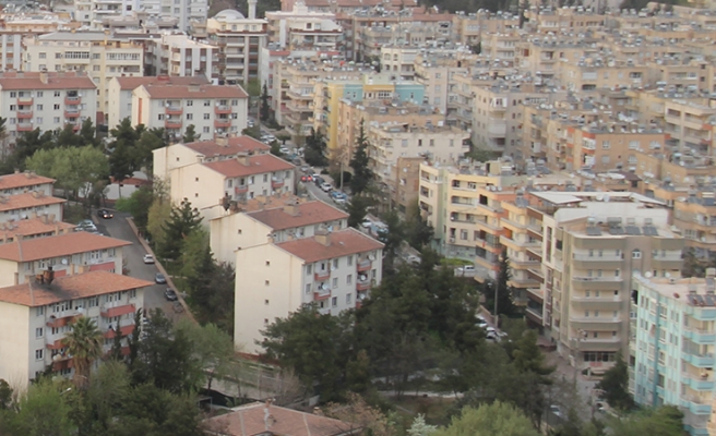 Şanlıurfa’da konut satışı arttı!