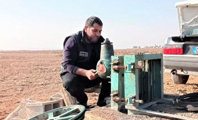 Suruç Ovası’na suyun dönüşümlü verilmesi çiftçiyi mağdur ediyor