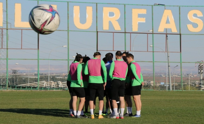 Şanlıurfaspor şampiyona konuk oluyor