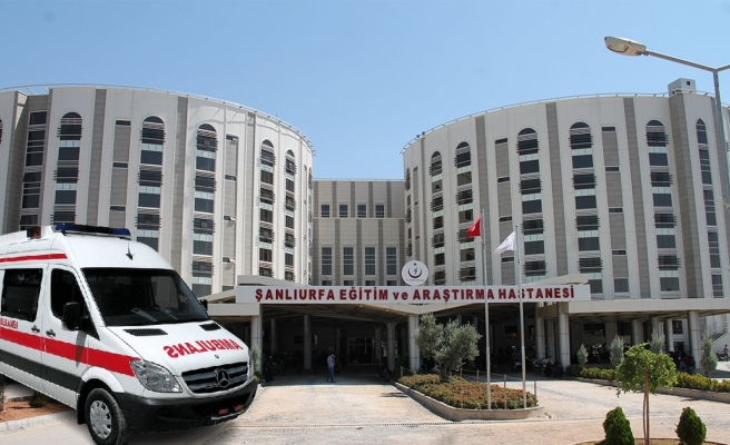 Eyyübiye'de 2 yaşındaki çocuk sulama kanalında boğuldu