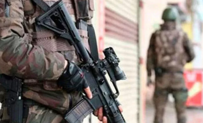 Aralarında Urfa da var! 6 ilde operasyon