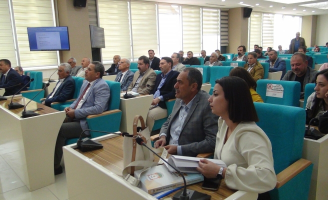 Siverek Belediyesine ek bütçe