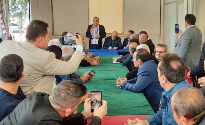 Urfa'da özlenen tablo Antalya'da yaşandı