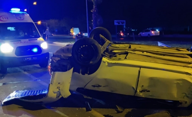 Urfa'da korkunç kaza! Yaralı var