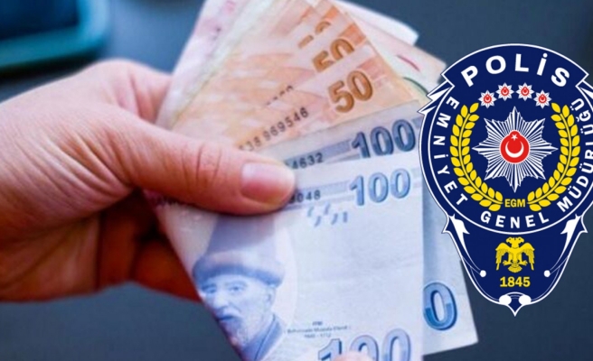 EGM’den promosyon açıklaması: Tüm personele her ay 300 TL