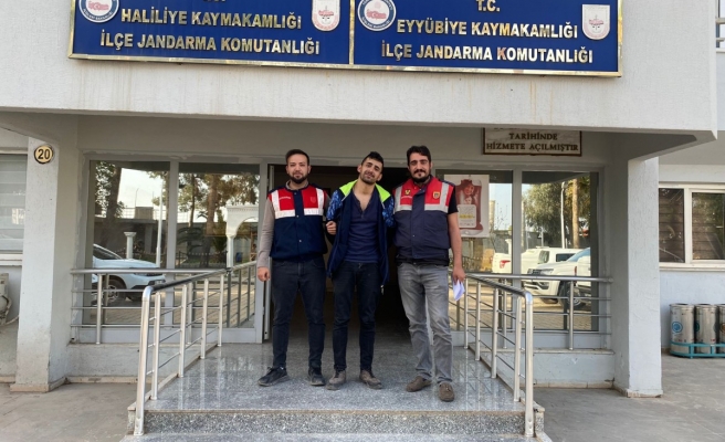 JASAT, şüpheliyi suçüstü yakaladı!