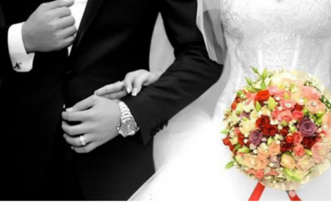 Düğün harcamaları ciddi oranda arttı!