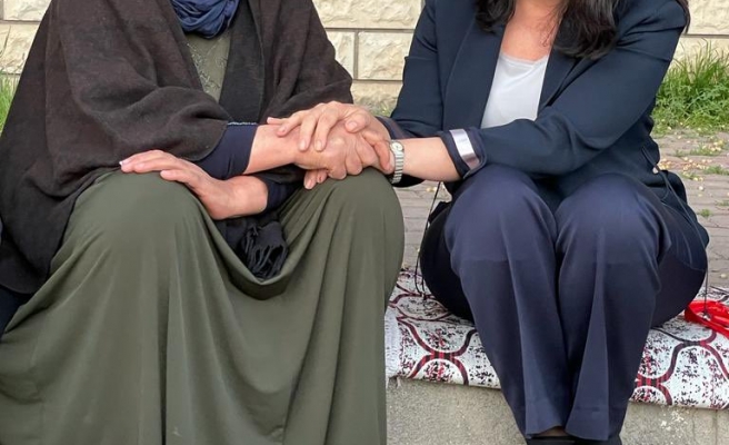 HDP'li Buldan’dan Şenyaşar ailesiyle ilgili açıklama