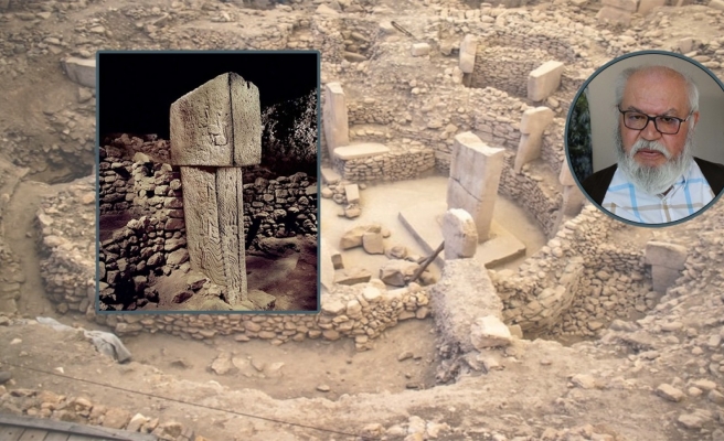 Göbeklitepe’deki o taş neyi anlatıyor?