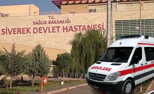 Şanlıurfa-Diyarbakır yolunda tek taraflı kaza! 2 yaralı